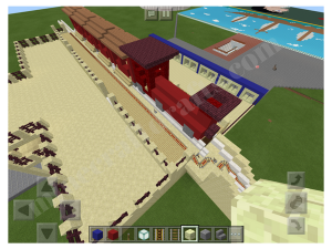 Disney Based Theme Park part 5!