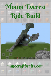Disney Based Theme Park Everest Ride Build