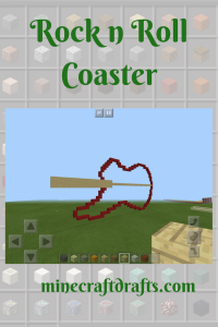 Disney Based Theme Park Rock n Roll Coaster