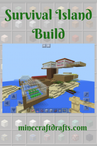 Survival Island Build
