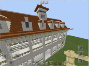 Grand Floridian Resorts On Monorail