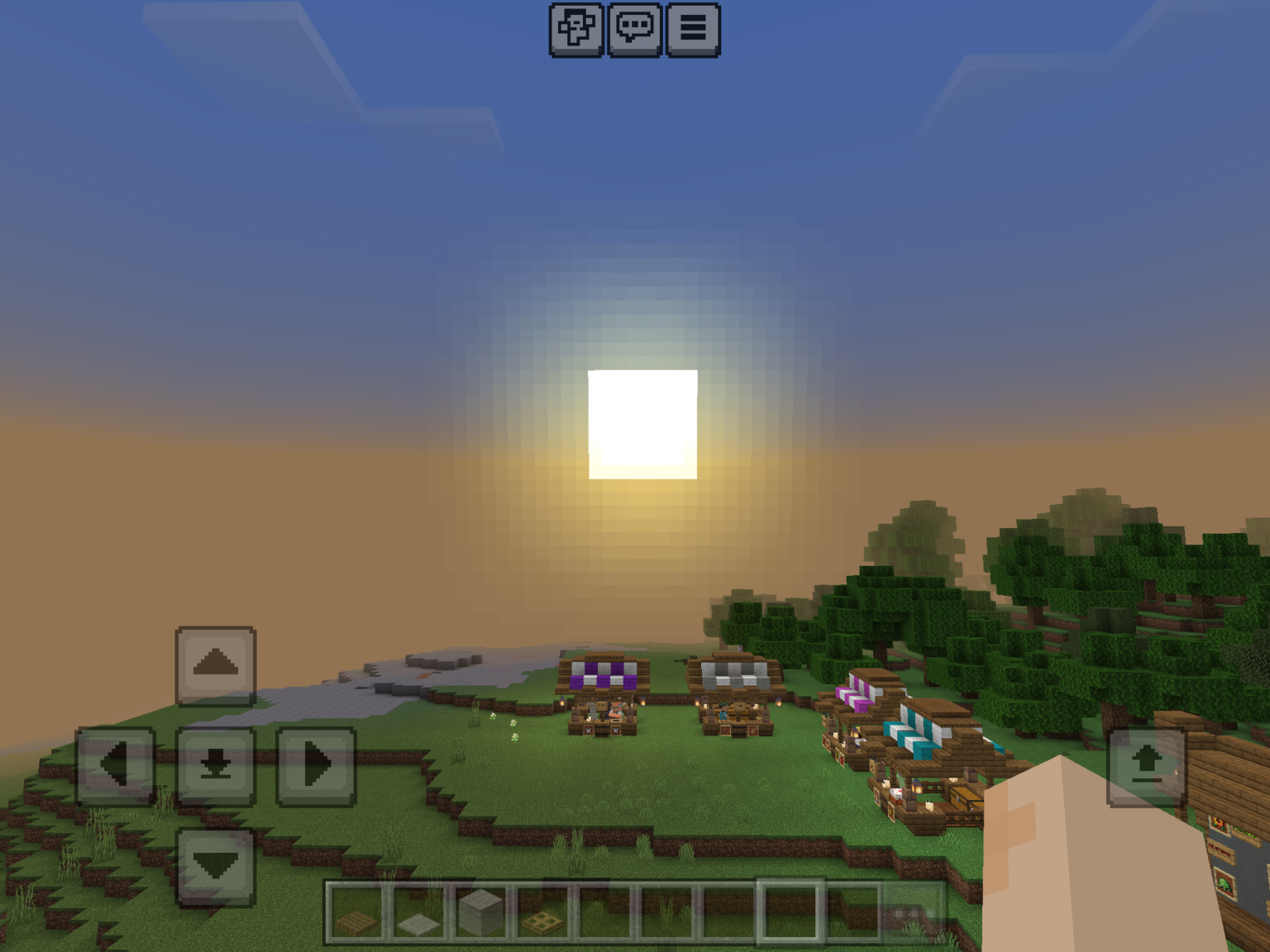 What Time is Sunset in Minecraft? - Life of a Block